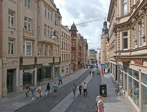 Foto - Geräumige Single-Wohnung in der City!