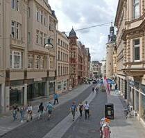 Geräumige Single-Wohnung in der City! - Halle (Saale)