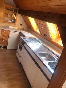 Foto - 1 Zimmer Dachgeschoßwohnung in Köln