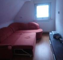 2 Raum Dachgeschoss Wohnung zu vermieten - Katzhütte