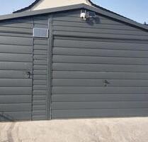 Metall Garage (VB) - 2.450,00&nbsp;EUR Miete, in Hückelhoven (PLZ: 41836)