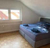 Charmante Wohnung in Reutlingen Sondelfingen ab15.05 zu vermieten