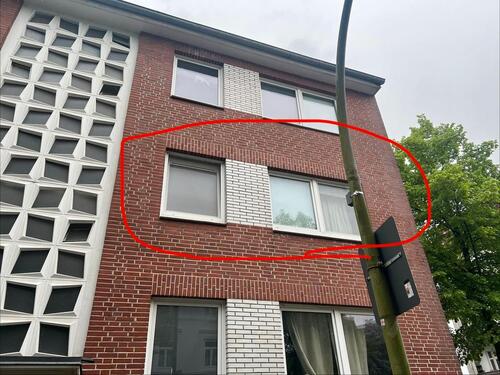 Foto - 2 Zimmer Etagenwohnung zum Kaufen in Quickborn