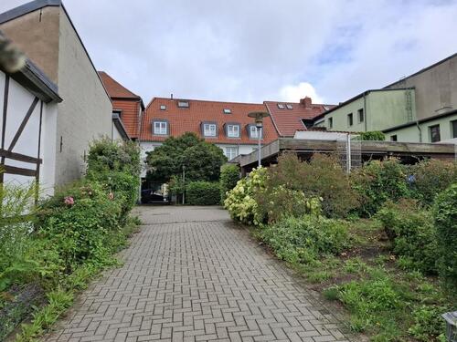Foto - Etagenwohnung in Angermünde