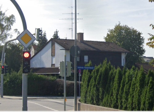 Foto - EFH mit Anliegerwohnung als Mitarbeiterunterkunft (Monteurzimmer)
