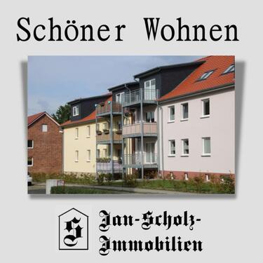 Foto - Behalten Sie den Überblick: 2-Zi-DG-Wohnung in Boizenburg-Siedlung