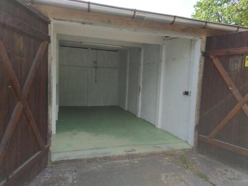 Foto - Vermiete Garage auf der Eubaer Straße 09127 Chemnitz