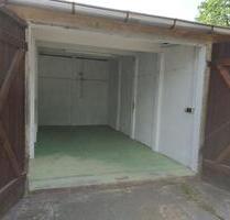 Vermiete Garage auf der Eubaer Straße 09127 Chemnitz