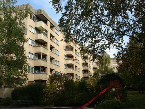 Foto - schöne 2-Zimmer-Wohnung mit Balkon