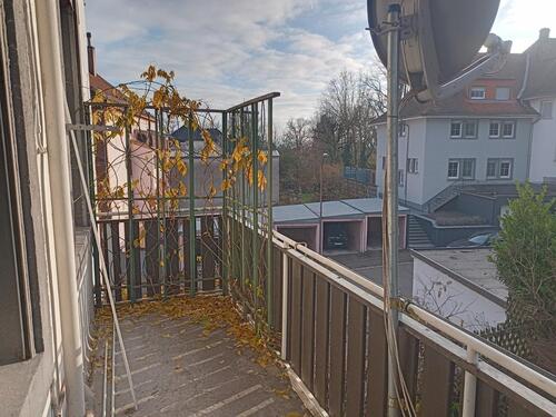 Foto - 2-3 Zimmerwohnung mit Balkon in der Luisenstrasse