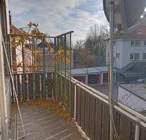 2-3 Zimmerwohnung mit Balkon in der Luisenstrasse - Pirmasens