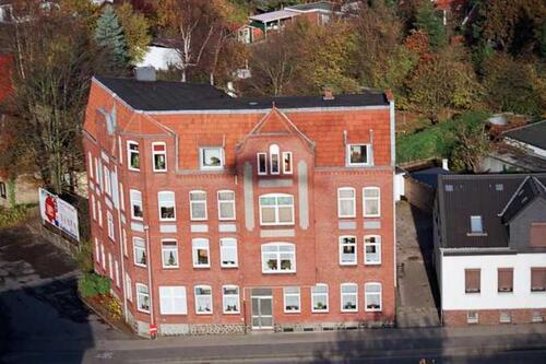 Foto - Stiletage mit Balkon und EBK in Schleswig-Nord