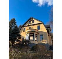 4-Raum-Wohnung im Herrenhaus in Gera Langenberg