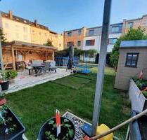 4-Zimmer-Wohnung mit großem Garten in Stadtnähe - Lübeck Sankt Lorenz Nord