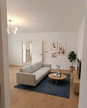 Foto - 3 Zimmer Erdgeschoßwohnung in Heusweiler