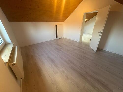 Foto - 2 Zimmer Dachgeschoßwohnung in Durlangen