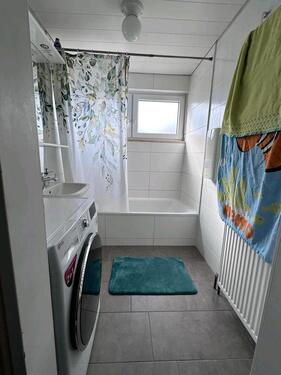 Foto - 3 Zimmer Wohnungmit Balkon Forchheim Süd ab 1.8.2026