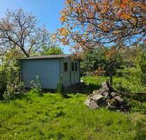 nutz Garten mit Hütte Wiehl Drabenderhöherstr