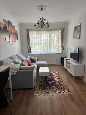 Foto - Erdgeschoßwohnung in Hamburg zur Miete