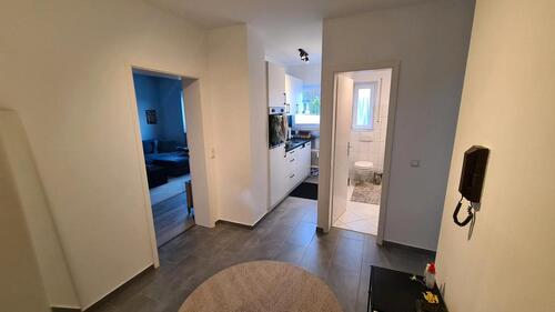 Foto - 2 Zimmer Erdgeschoßwohnung in Freigericht