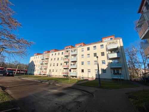 Foto - 4 Zimmer Etagenwohnung zum Kaufen in Halle (Saale)