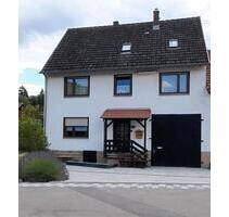 Einfamilienhaus mit Wintergarten und neuer Pelletheizung - Rothselberg