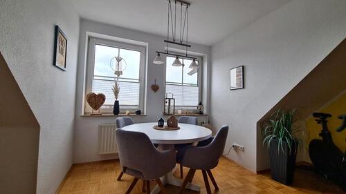 Foto - Charmante 3-Zimmer-Wohnung, zentrale Lage in Hessisch Lichtenau