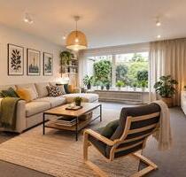 Bezugsfreie 4-Zimmer-Wohnung mit großer privater Terrasse - Berlin Charlottenburg-Wilmersdorf