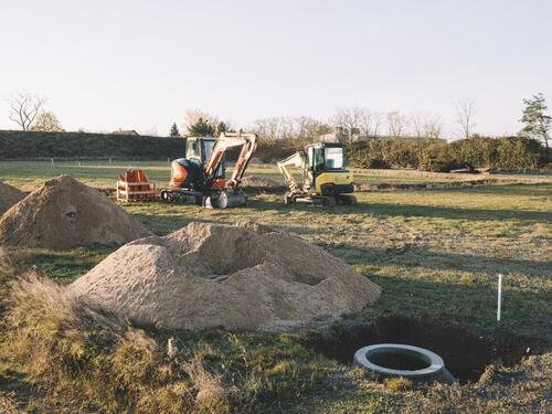 Foto - Grundstück zur Miete in Eilenburg