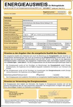 Foto - Etagenwohnung zum Kaufen in Dortmund