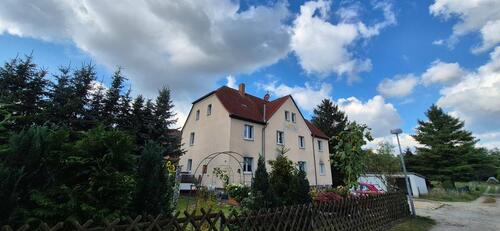 Foto - 3-Zimmer-Wohnung zur Selbstrenovierung 1.OG links - Karl-Marx-Siedlung 29, Annahütte