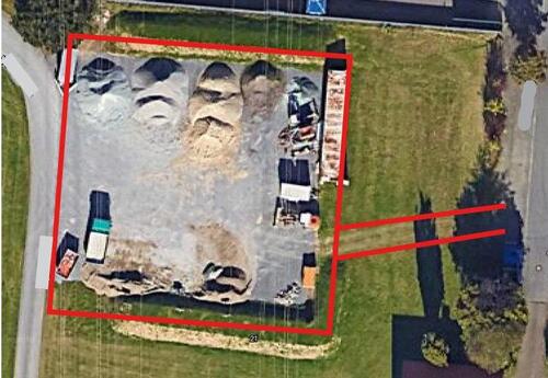 Foto - Freie Fläche im Gewerbegebiet - 1.000,00&nbsp;EUR Kaltmiete,