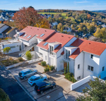 Luxuriöse Wohnung mit traumhafter Aussicht in exponierter Lage von Wilnsdorf-Obersdorf