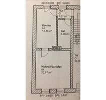 1 Raum Wohnung Altbau zentrumsnah - Cottbus Sielow