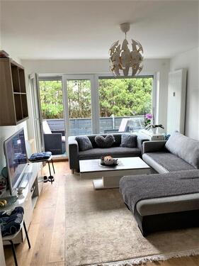 Foto - Großes, helles Apartment in Solln zu vermieten