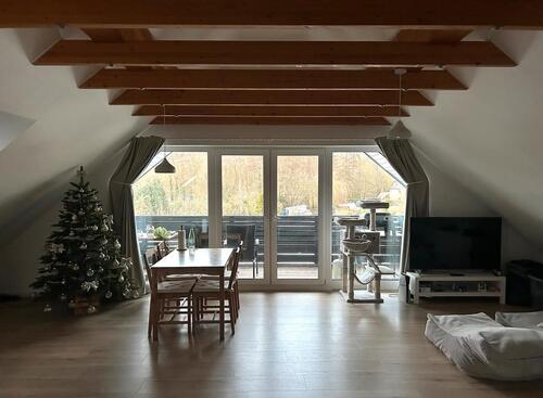 Foto - 2 Zimmer Dachgeschoßwohnung in Hürth