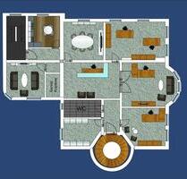 Repräsentative Bürofläche in in einer charmanten Stadtvilla - Dessau-Roßlau