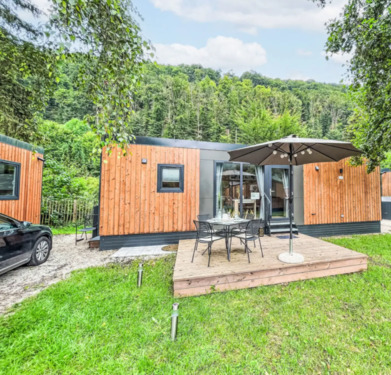 Foto - Urlaub in einem Tinyhaus im wunderschönen Altmühltal