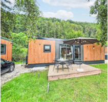 Urlaub in einem Tinyhaus im wunderschönen Altmühltal - Hallerndorf