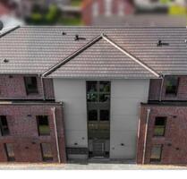 2ZKB Terrasse Neubau Bad Zwischenahn Reihdamm 27