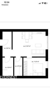 Foto - Erdgeschoßwohnung in Bad Zwischenahn zur Miete