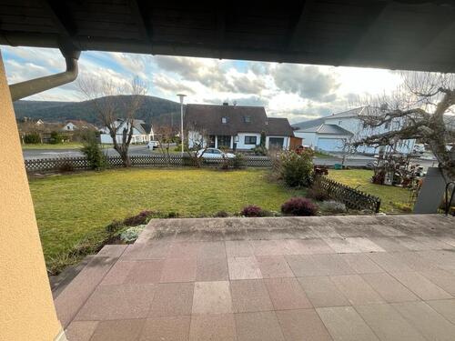 Foto - Whg. EG, Altbau, Teilmöbliert in Langenprozelten