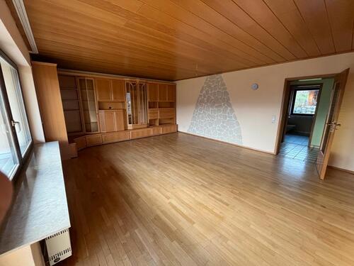 Foto - Erdgeschoßwohnung in Gemünden am Main zur Miete