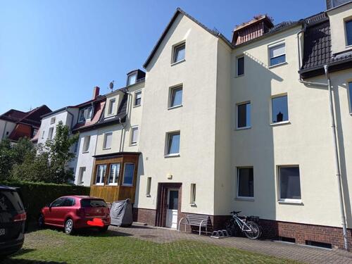 Foto - ERSTBEZUG Frisch renovierte helle 3-R-Whg 1.OG ruhiges MFH gepfl.