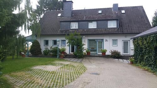 Foto - Möblierte, renovierte 2-Zimmer-EG Wohnung mit Einbauküche in Mett