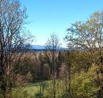 Wunderschöne 3,5 Zimmer-Maisonette-Wohnung mit Balkon und EBK - Hohenpeißenberg