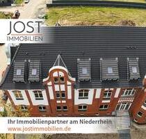 Historischer Charme trifft modernen Wohnkomfort: Erstbezug nach Kernsanierung - Mönchengladbach West