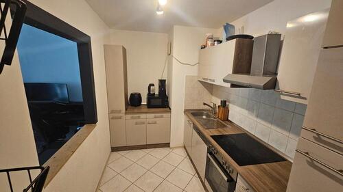 Foto - Etagenwohnung in Naumburg (Saale) zur Miete