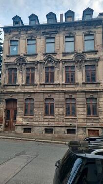 Foto - Mehrfamilienhaus, Wohnhaus in Limbach-Oberfrohna zum Kaufen