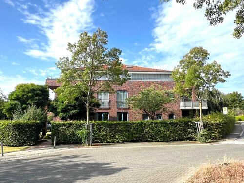 Foto - OL Bloherfelde ETW EG Garten Keller WP Bushalt vor der Haustür